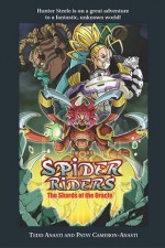 spider riders tv poster